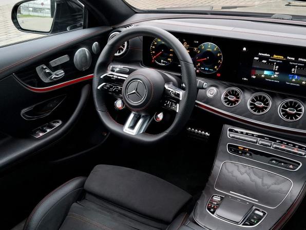 Mercedes-Benz E-Класс AMG V (W213) Рестайлинг с пробегом 2020 года, цена 7 000 000 рублей, 118579 км, купе, Автокод Объявления