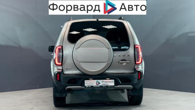 Lada (ВАЗ) Niva с пробегом 2021 года, цена 770 000 рублей, 78000 км, внедорожник, Автокод Объявления