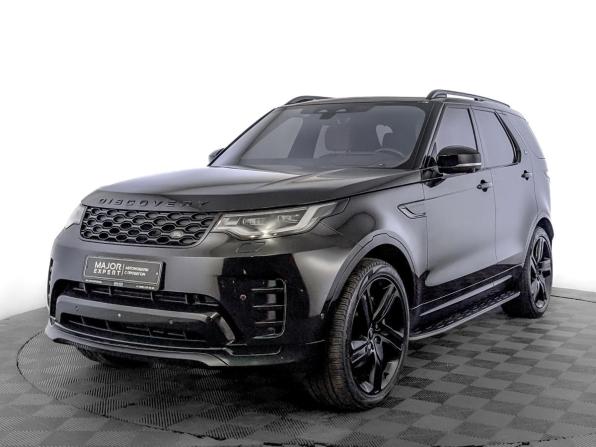 Land Rover Discovery V Рестайлинг с пробегом 2024 года, цена 8 800 000 рублей, 64000 км, внедорожник, Автокод Объявления