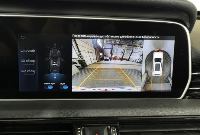 Hongqi HS5 I с пробегом 2024 года, цена 2 520 000 рублей, 73559 км, внедорожник, Автокод Объявления