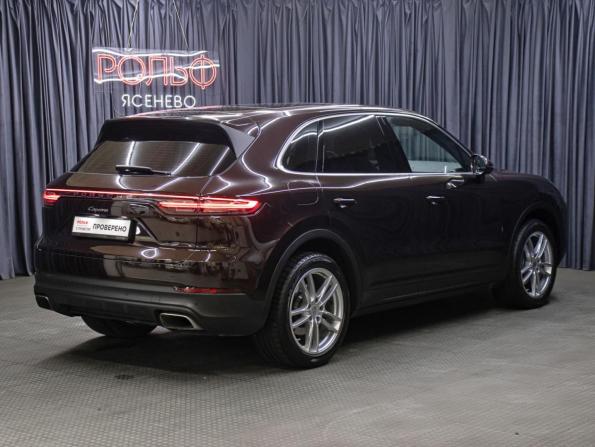 Porsche Cayenne III с пробегом 2020 года, цена 6 198 000 рублей, 115462 км, внедорожник, Автокод Объявления