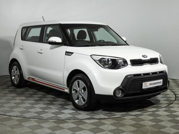 Kia Soul II с пробегом 2016 года, цена 1 449 700 рублей, 79894 км, хэтчбек, Автокод Объявления