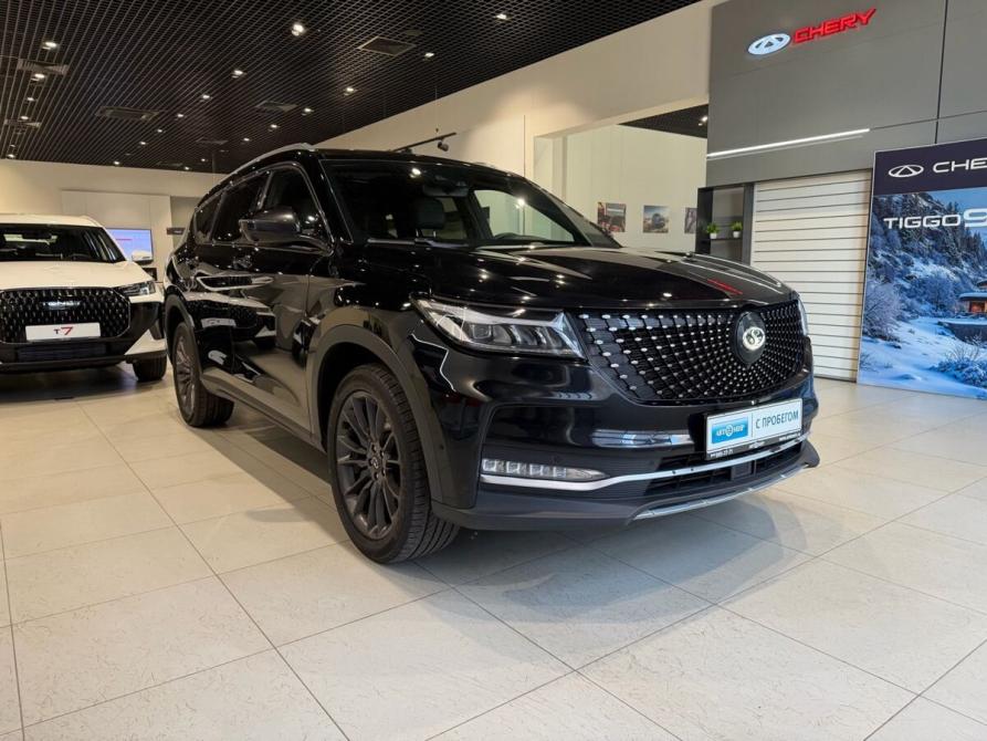 Dongfeng DFSK ix7 Москва  - изображение 3