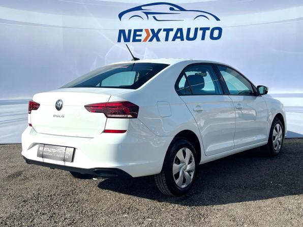 Volkswagen Polo VI с пробегом 2022 года, цена 1 525 000 рублей, 104697 км, лифтбек, Автокод Объявления