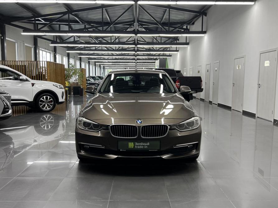 BMW 3 серии VI (F3x) Тверь  - изображение 3