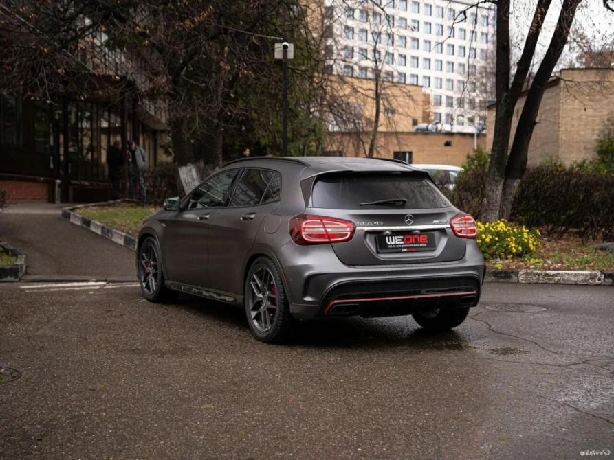 Mercedes-Benz GLA AMG I (X156) Москва  - изображение 4