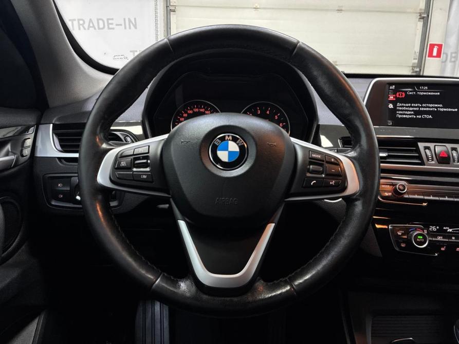 BMW X1 II (F48) Пермь  - изображение 14