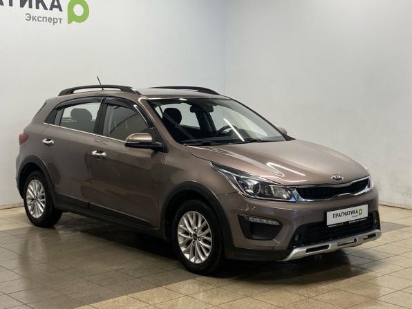 Kia Rio IV с пробегом 2018 года, цена 1 649 000 рублей, 68300 км, хэтчбек, Автокод Объявления