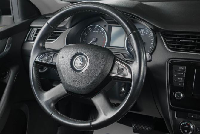 Skoda Octavia III (A7) с пробегом 2013 года, цена 1 359 000 рублей, 123000 км, лифтбек, Автокод Объявления