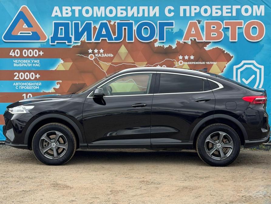 Haval F7x I Рестайлинг Набережные Челны  - изображение 8