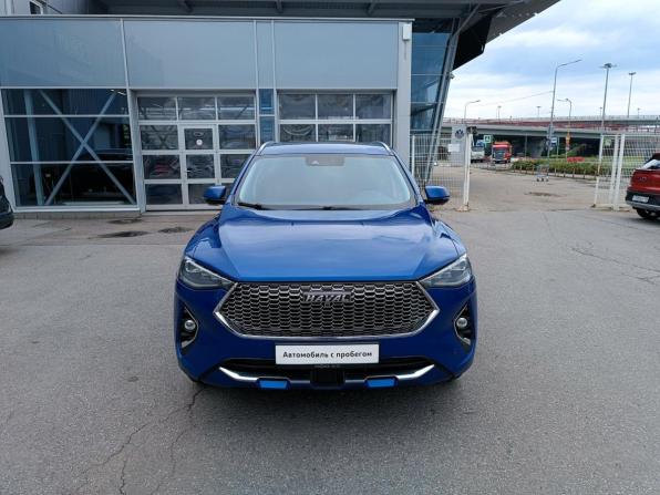 Haval F7 I с пробегом 2021 года, цена 1 720 000 рублей, 151000 км, внедорожник, Автокод Объявления