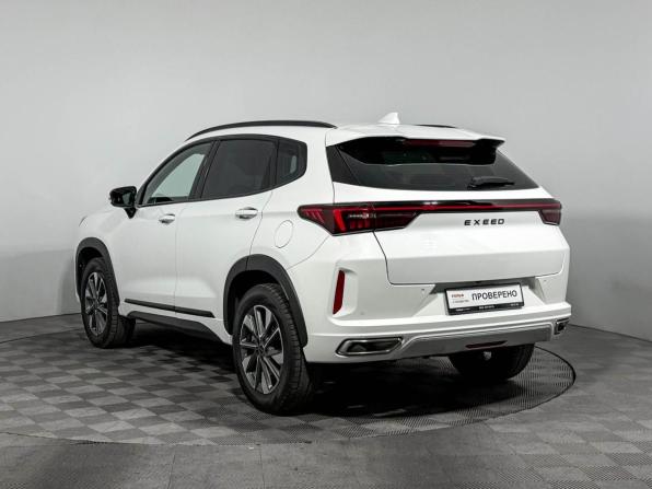 Exeed LX I Рестайлинг с пробегом 2023 года, цена 1 900 000 рублей, 27263 км, внедорожник, Автокод Объявления