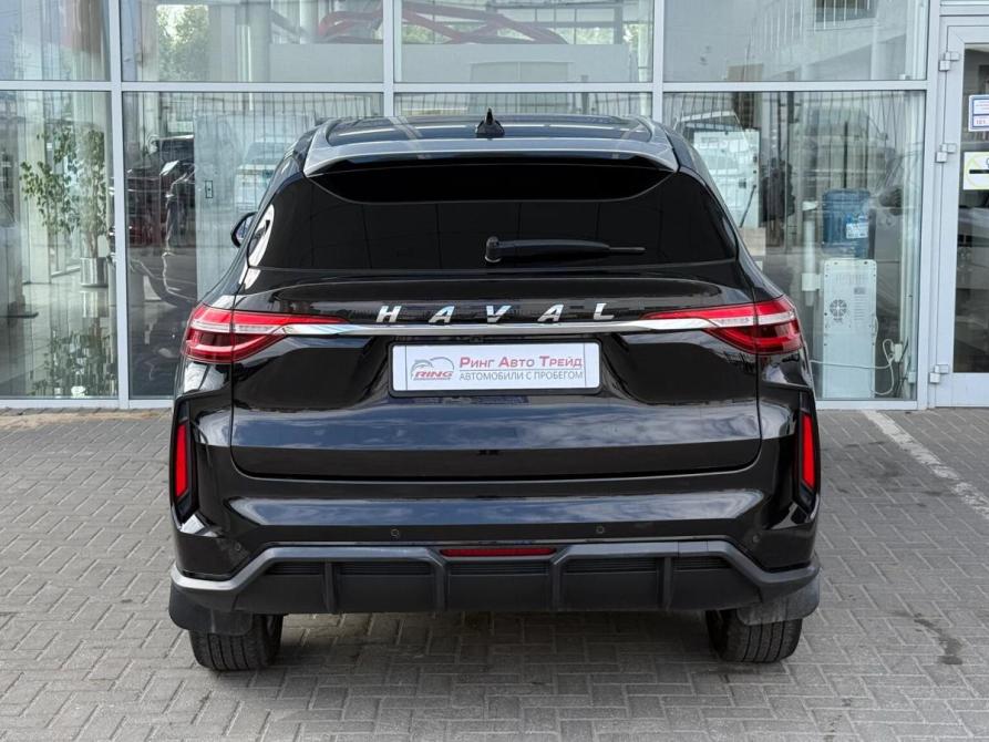 Haval F7 I Рестайлинг Липецк  - изображение 4
