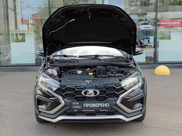 Lada (ВАЗ) Vesta I Рестайлинг (NG) с пробегом 2024 года, цена 1 420 000 рублей, 32268 км, седан, Автокод Объявления