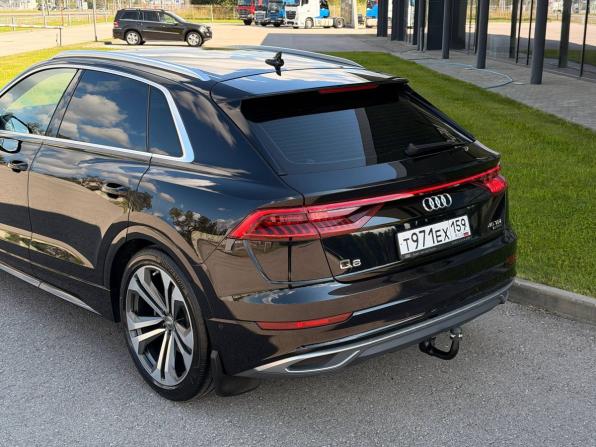 Audi Q8 I (4M) с пробегом 2019 года, цена 6 150 000 рублей, 141417 км, внедорожник, Автокод Объявления