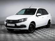 Lada (ВАЗ) Granta I Рестайлинг Москва  - изображение 17