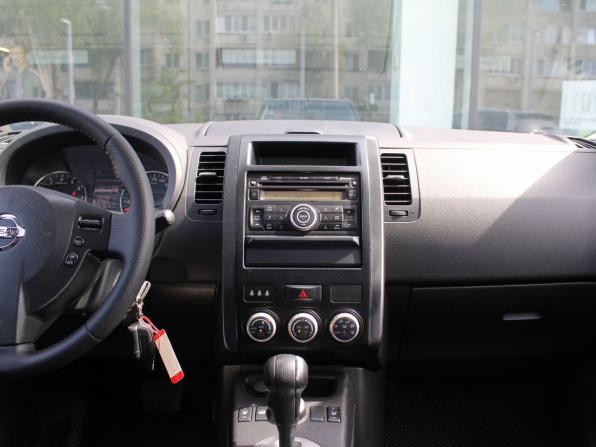 Nissan X-Trail II Рестайлинг с пробегом 2011 года, цена 1 329 000 рублей, 192000 км, внедорожник, Автокод Объявления