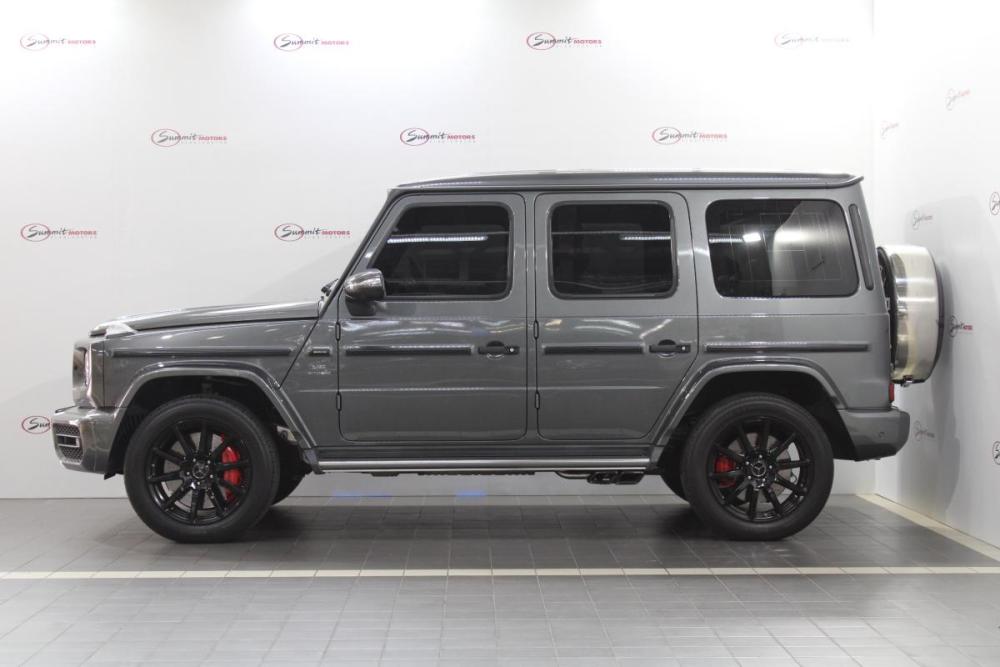 Mercedes-Benz G-Класс AMG II (W463) Владивосток  - изображение 9