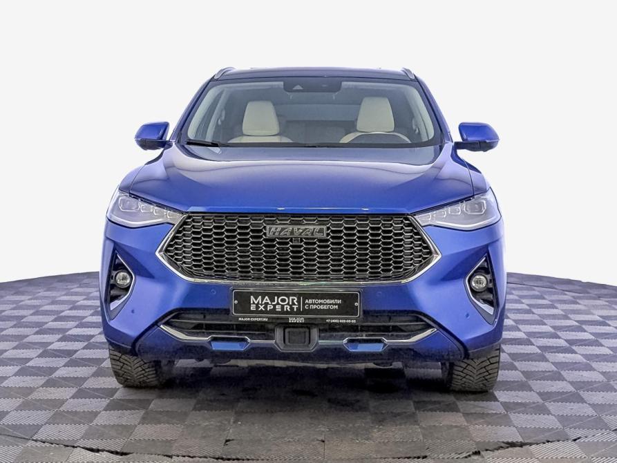 Haval F7x I Москва  - изображение 2