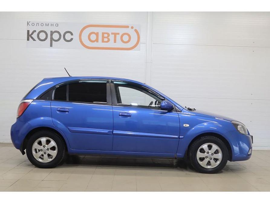 Kia Rio II Рестайлинг Коломна  - изображение 4
