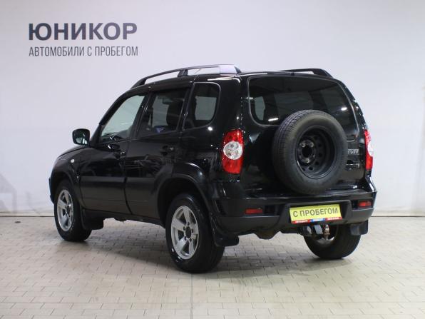 Chevrolet Niva I Рестайлинг с пробегом 2020 года, цена 899 000 рублей, 71545 км, внедорожник, Автокод Объявления