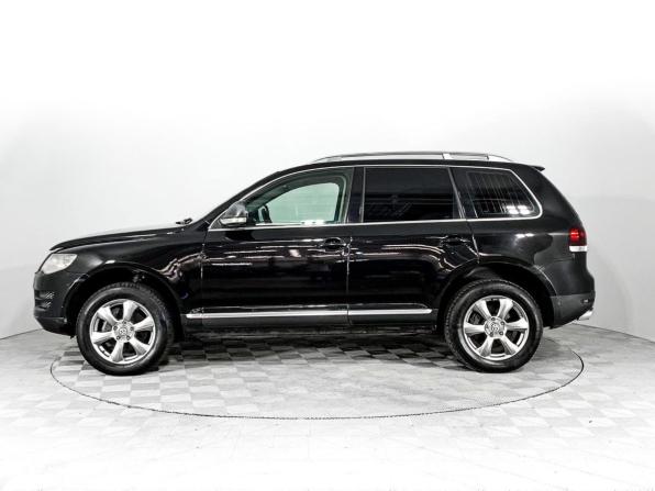 Volkswagen Touareg I Рестайлинг с пробегом 2008 года, цена 829 000 рублей, 253000 км, внедорожник, Автокод Объявления