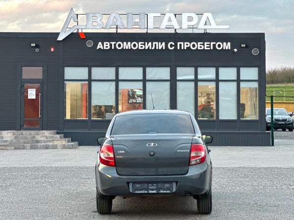 Lada (ВАЗ) Granta I с пробегом 2016 года, цена 500 000 рублей, 150000 км, седан, Автокод Объявления