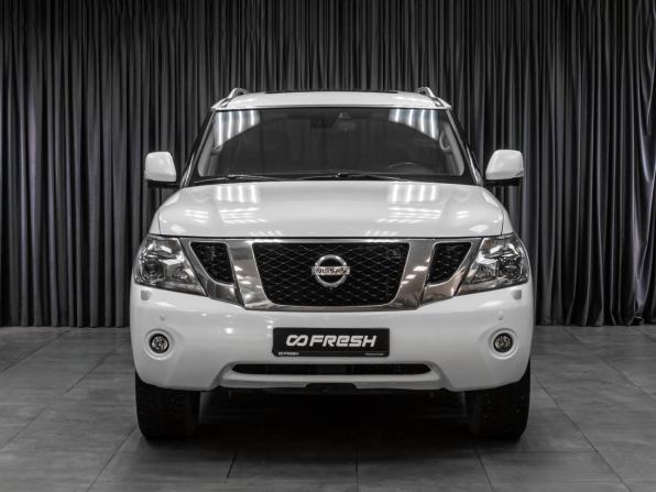 Nissan Patrol VI (Y62) с пробегом 2012 года, цена 1 749 000 рублей, 224529 км, внедорожник, Автокод Объявления