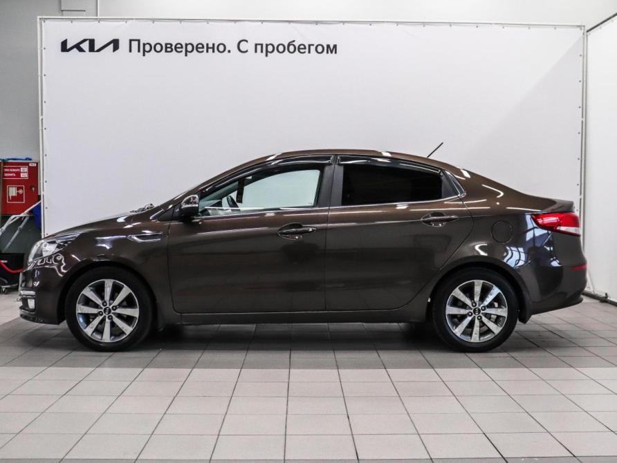 Kia Rio III Рестайлинг Красноярск  - изображение 9