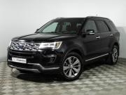 Ford Explorer V Рестайлинг 2 Санкт-Петербург  - изображение 31