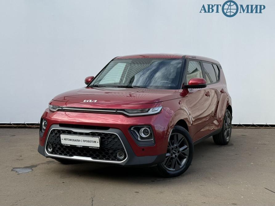 Kia Soul III Рестайлинг Москва  - изображение 1
