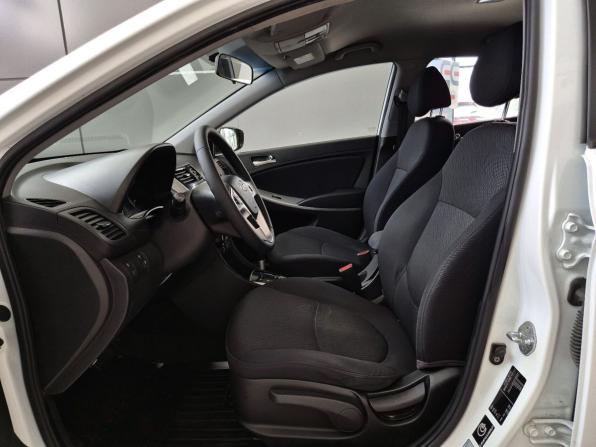 Hyundai Solaris I с пробегом 2012 года, цена 969 000 рублей, 79304 км, седан, Автокод Объявления