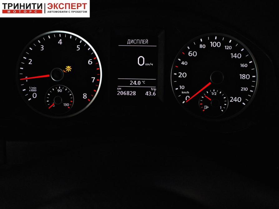 Volkswagen Tiguan I Рестайлинг Белгород  - изображение 16