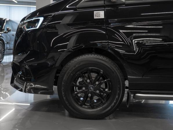 Ford Transit Custom I (China Market) с пробегом 2025 года, цена 5 950 000 рублей, 70 км, минивэн, Автокод Объявления