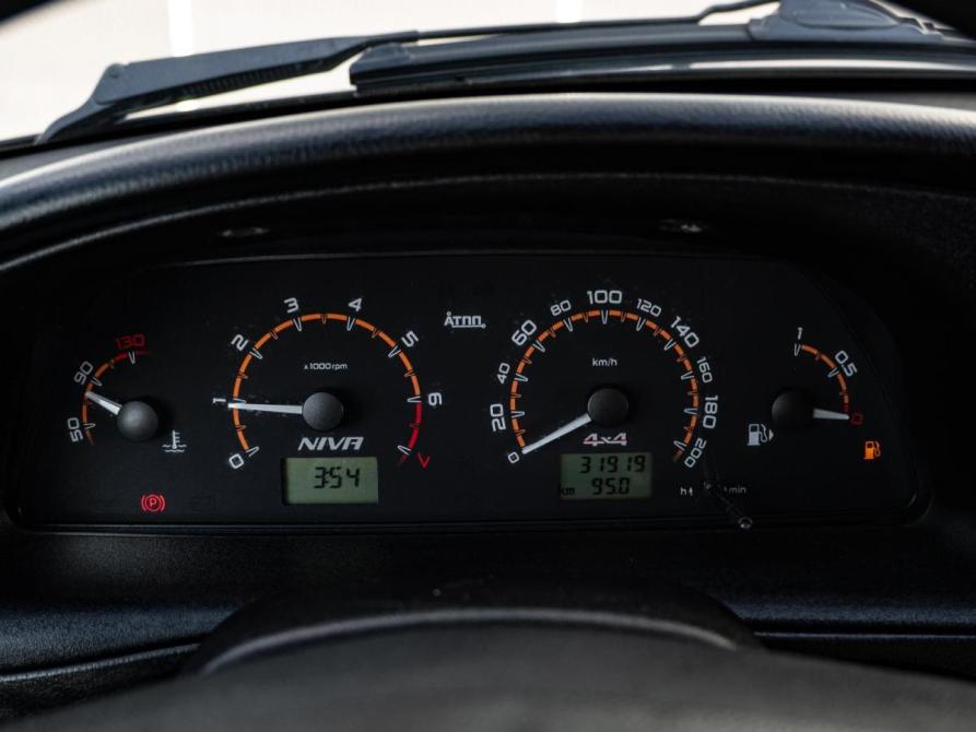 Chevrolet Niva I Рестайлинг Краснодар  - изображение 15