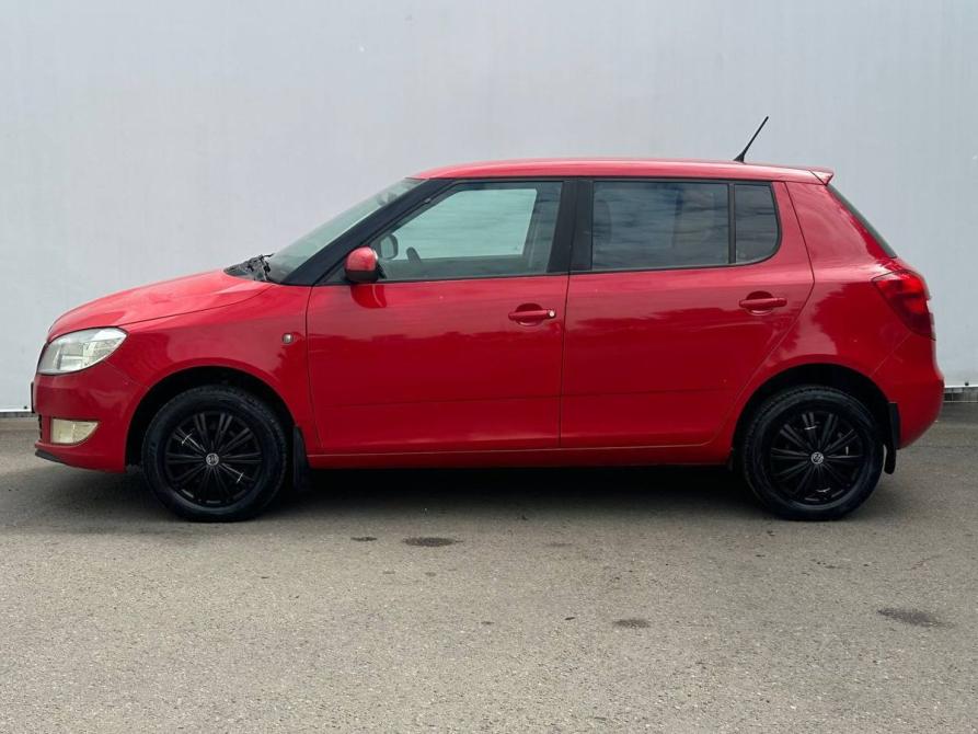 Skoda Fabia II Рестайлинг Москва  - изображение 8