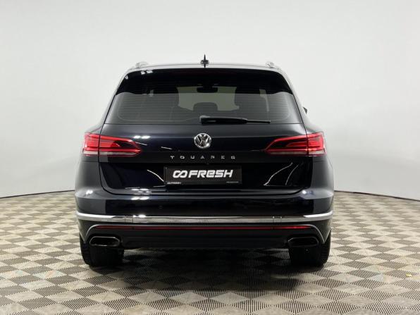 Volkswagen Touareg III с пробегом 2018 года, цена 4 494 900 рублей, 145573 км, внедорожник, Автокод Объявления