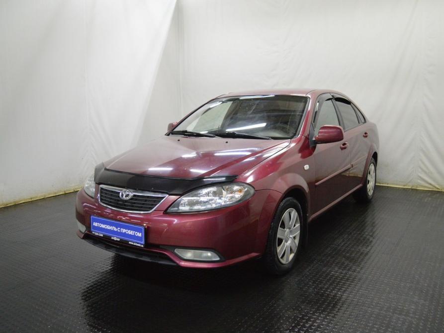 Daewoo Gentra II Санкт-Петербург  - изображение 1