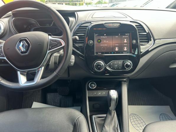 Renault Kaptur I Рестайлинг с пробегом 2021 года, цена 1 749 900 рублей, 77500 км, внедорожник, Автокод Объявления