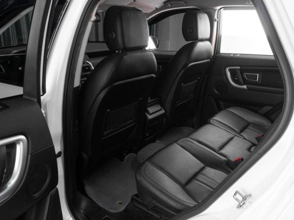 Land Rover Discovery Sport I с пробегом 2017 года, цена 2 685 000 рублей, 114270 км, внедорожник, Автокод Объявления