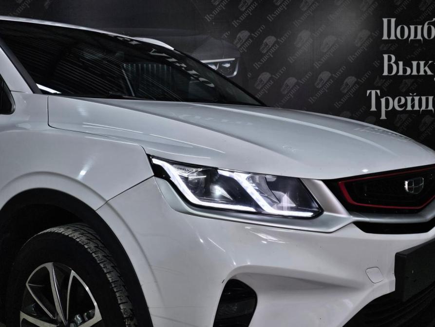Geely Coolray I Краснодар  - изображение 11