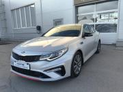 Kia Optima IV Рестайлинг Москва  - изображение 19