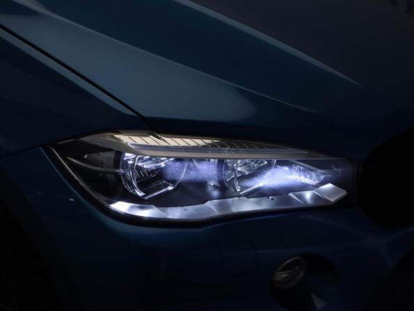 BMW X6 II (F16) с пробегом 2019 года, цена 4 465 000 рублей, 115600 км, внедорожник, Автокод Объявления