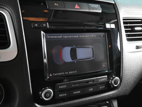 Volkswagen Touareg II с пробегом 2013 года, цена 2 349 000 рублей, 164516 км, внедорожник, Автокод Объявления