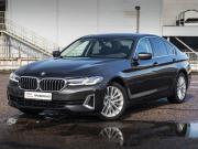 BMW 5 серии VII (G30/G31/G38) Рестайлинг Москва  - изображение 27