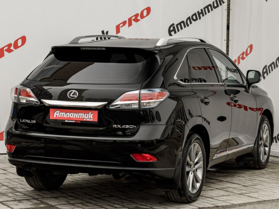 Lexus RX III Рестайлинг Екатеринбург  - изображение 7