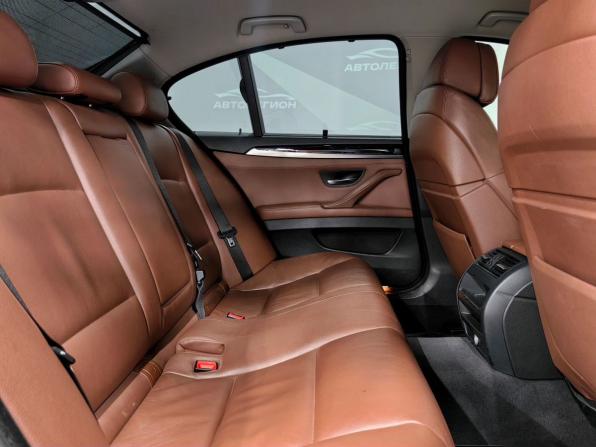 BMW 5 серии VI (F10/F11/F07) с пробегом 2012 года, цена 2 050 000 рублей, 210500 км, седан, Автокод Объявления