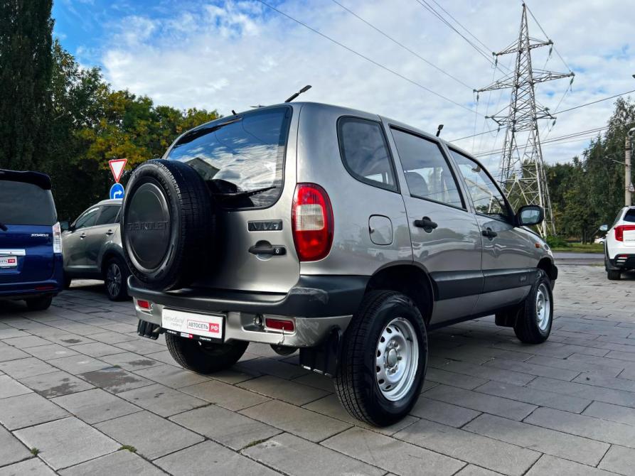 Chevrolet Niva I Стерлитамак  - изображение 2