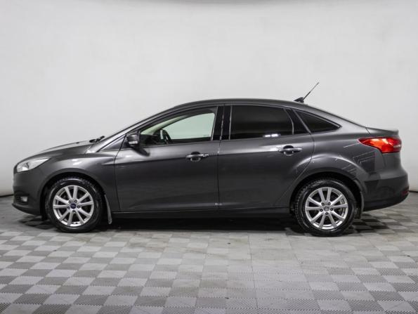 Ford Focus III Рестайлинг с пробегом 2017 года, цена 1 255 000 рублей, 96884 км, седан, Автокод Объявления