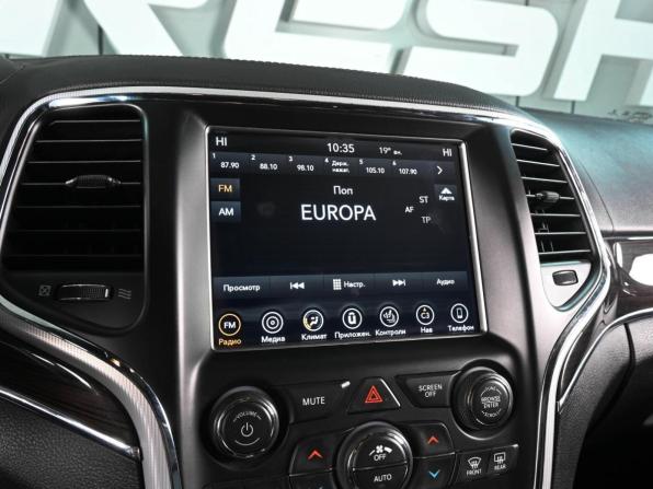 Jeep Grand Cherokee IV (WK2) Рестайлинг с пробегом 2018 года, цена 5 299 000 рублей, 47071 км, внедорожник, Автокод Объявления